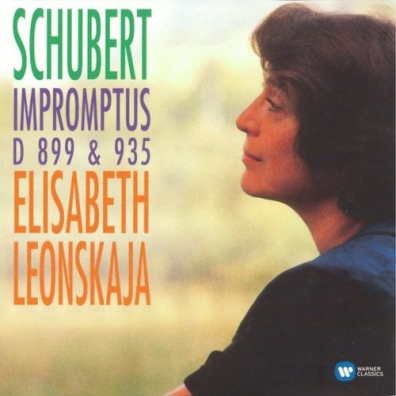 Elisabeth Leonskaja (Елизавета Леонская): Schubert: Impromptus