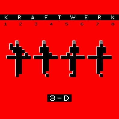 Kraftwerk (Крафтверк): 12345678 3-D