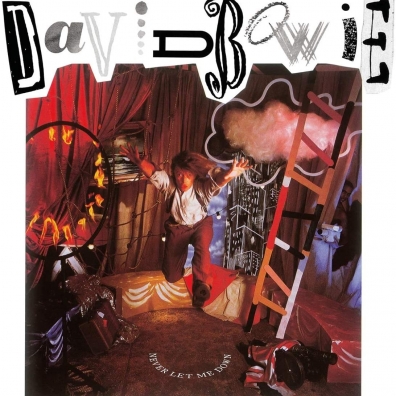 David Bowie (Дэвид Боуи): Never Let Me Down