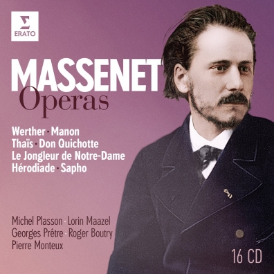 Jules Massenet (Жюль Массне): Operas