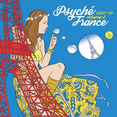 Psyche France Vol. 4 Psyche France Vol. 4