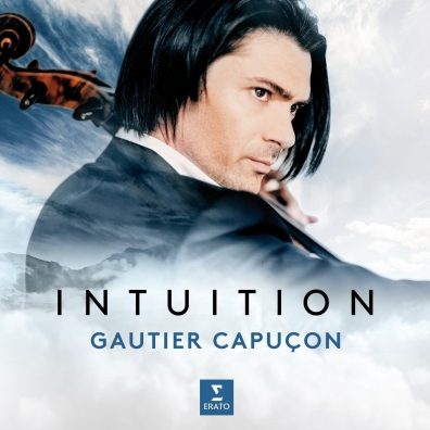 Orchestre de Chambre de Paris Jérôme Ducros Gautier Capucon: Intuition
