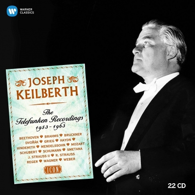 Joseph Keilberth: The Postwar Telefunken Recordings 1953-1963