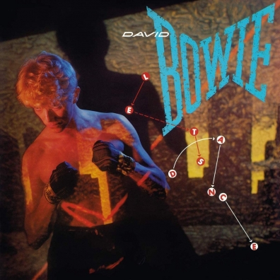 David Bowie (Дэвид Боуи): Let's Dance