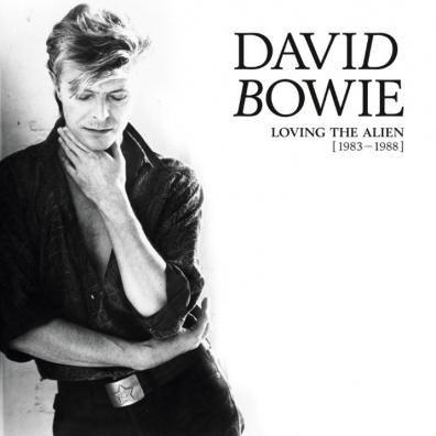 David Bowie (Дэвид Боуи): Loving The Alien (1983-1988)