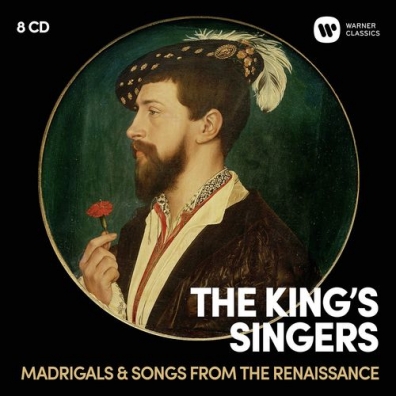 The King's Singers (Зе Кинг Сингерс): Madrigals & Songs From The Renaissance