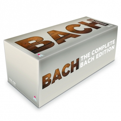 J.S. Bach: Complete Edition