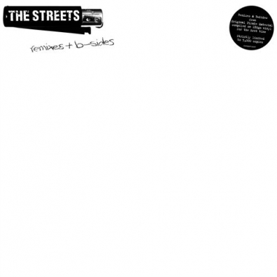 The Streets (Зе Стритс): Remixes & B-Sides (RSD2018)