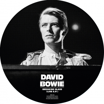 David Bowie (Дэвид Боуи): Breaking Glass E.P. (40Th Anniversary)