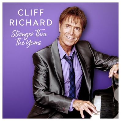 Stronger Thru The Years Cliff Richard (Клифф Ричард): Stronger Thru The Years