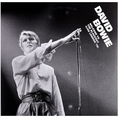 David Bowie (Дэвид Боуи): Welcome To The Blackout (Live London ’78)