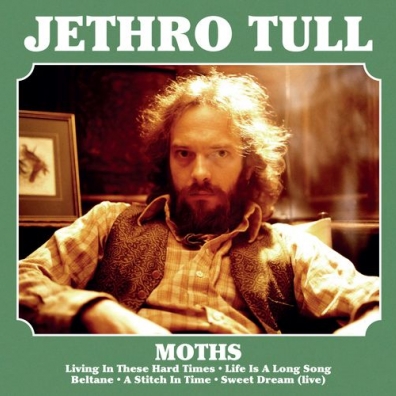 Jethro Tull (Джетро Талл): Moths Ep (RSD2018)