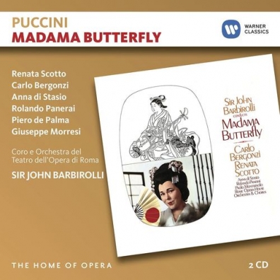 Sir John Barbirolli (Джон Барбиролли): Madama Butterfly