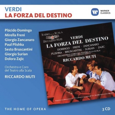 Riccardo Muti (Риккардо Мути): Verdi: La Forza Del Destino
