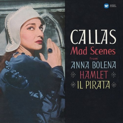 Mad Scenes Maria Callas (Мария Каллас): Mad Scenes