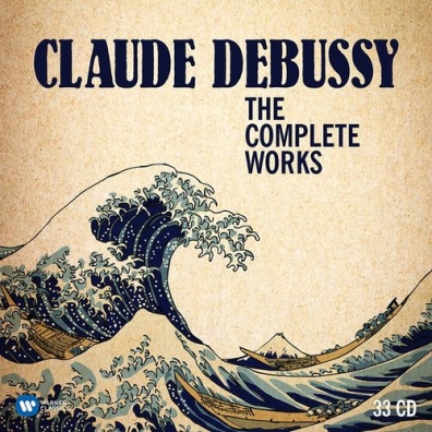 C. Debussy (Клод Дебюсси): Debussy Complete Work 2018