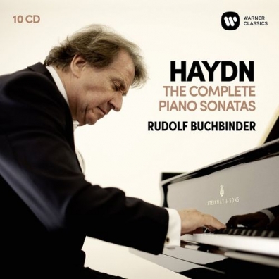 Rudolf Buchbinder (Рудольф Бухбиндер): Haydn: Complete Piano Sonatas