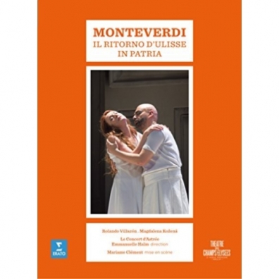 Il Ritorno D'Ulisse In Patria Raymond Leppard (Рэймонд Джон Леппард): Il Ritorno D'Ulisse In Patria