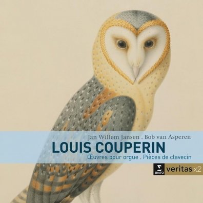 Louis Couperin (Луи Куперен): Harpsichord & Organ Works