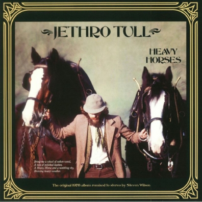 Jethro Tull (Джетро Талл): Heavy Horses (Steven Wilson Remix)