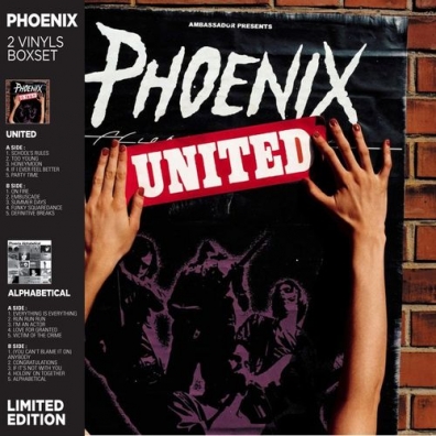 Phoenix (Феникс): United / Alphabetical
