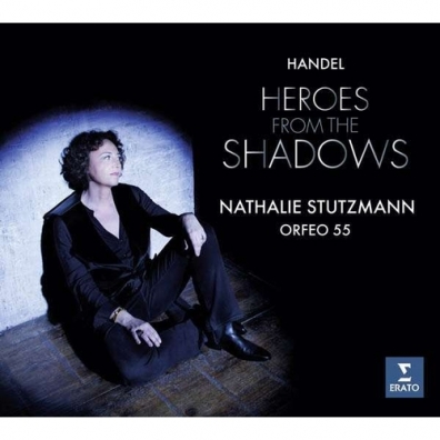 Nathalie Stutzmann (Натали Штуцман): Quella Fiamma - Arie Antiche