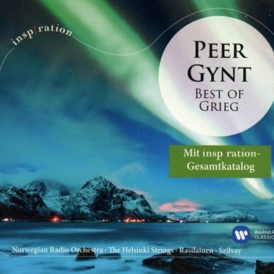 Norwegian Radio Orchestra Ari Rasilainen (Оркестр Норвежского Радио): Peer Gynt – Best Of Grieg