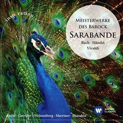 Academy Of St Martin In The Fields (Академия Святого Мартина): Sarabande – Best Loved Baroque Music