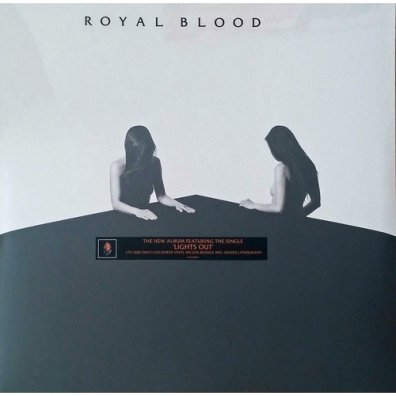 How Did We Get So Dark? Royal Blood (Ройал Блуд): How Did We Get So Dark?