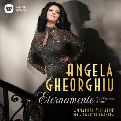 Angela Gheorghiu (Анджела Георгиу): Eternamente (The Verismo Album)