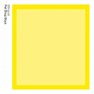 Bilingual Pet Shop Boys (Пет Шоп Бойс): Bilingual