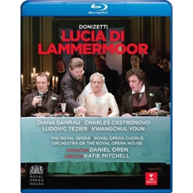 Diana Damrau: Lucia Di Lammermoor