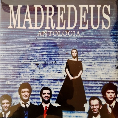 Madredeus (Мадредеуш): Antologia