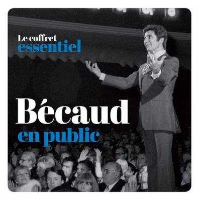 Gilbert Becaud (Жильбер Беко): Le Coffret Essentiel - En Public