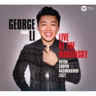 George Li (Джордж Ли): Live At The Mariinsky