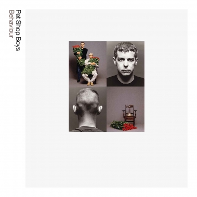 Behaviour Pet Shop Boys (Пет Шоп Бойс): Behaviour