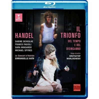 G.F. Handel (Георг Фридрих Гендель): Il Trionfo Del Tempo E Del Disinganno, Hwv46A