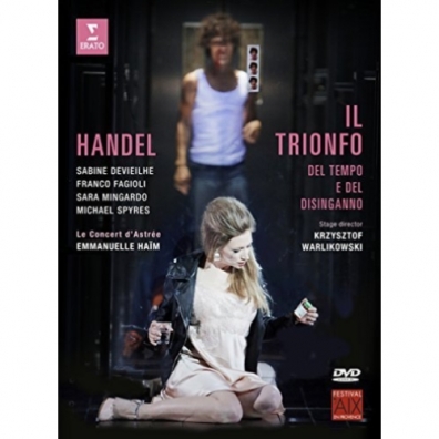 G.F. Handel (Георг Фридрих Гендель): Il Trionfo Del Tempo E Del Disinganno, Hwv46A