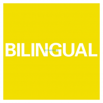 Bilingual Pet Shop Boys (Пет Шоп Бойс): Bilingual