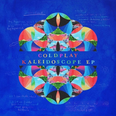Coldplay (Колдплей): Kaleidoscope Ep