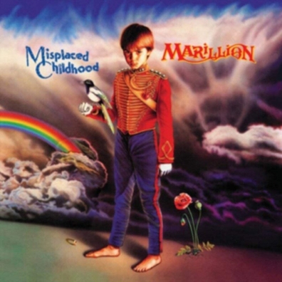 Misplaced Childhood Marillion (Мариллион): Misplaced Childhood