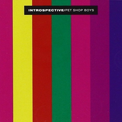 Pet Shop Boys (Пет Шоп Бойс): Introspective