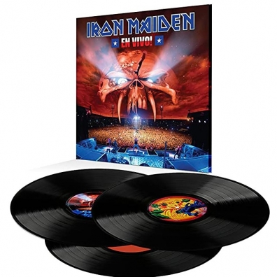 Iron Maiden (Айрон Мейден): En Vivo
