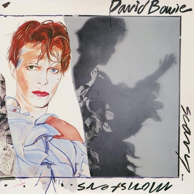 David Bowie (Дэвид Боуи): Scary Monsters (And Super Creeps)