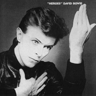 David Bowie (Дэвид Боуи): Heroes