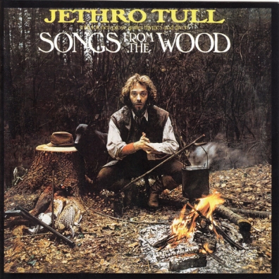 Jethro Tull (Джетро Талл): Songs From The Wood