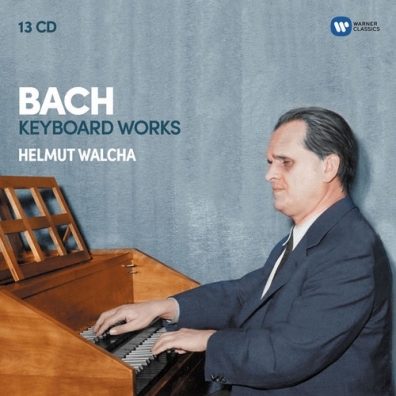 Helmut Walcha (Хельмут Вальха): Keyboard Works