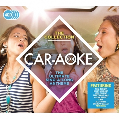 Car-Aoke – The Collection