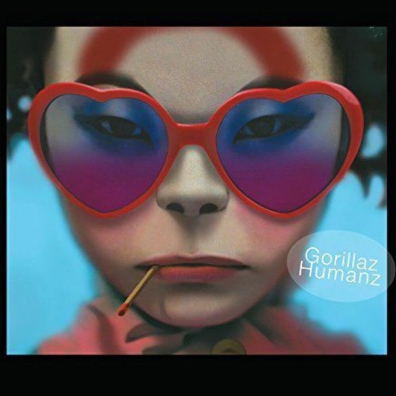 Gorillaz (Гориллаз): Humanz