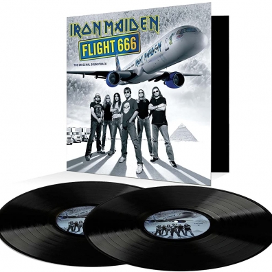 Iron Maiden (Айрон Мейден): Flight 666